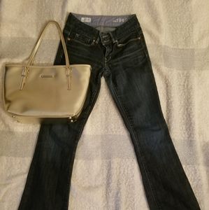 GAP perfect boot cut